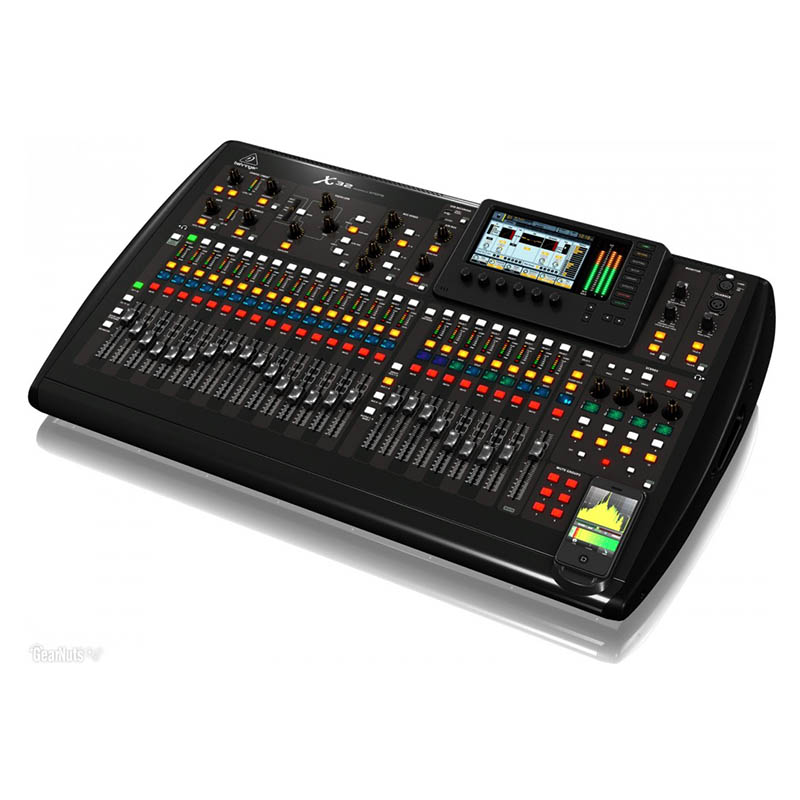 BEHRINGER X32 调音台 .jpg