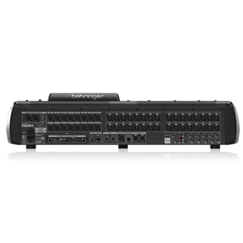 BEHRINGER X32 调音台 背面板.jpg