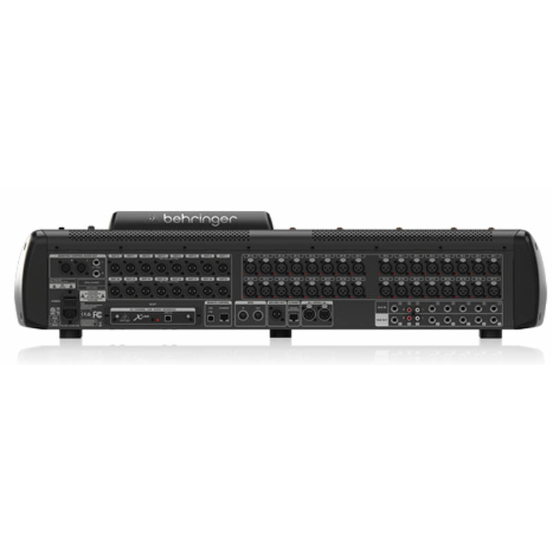 BEHRINGER X32 调音台 背面板小图.jpg
