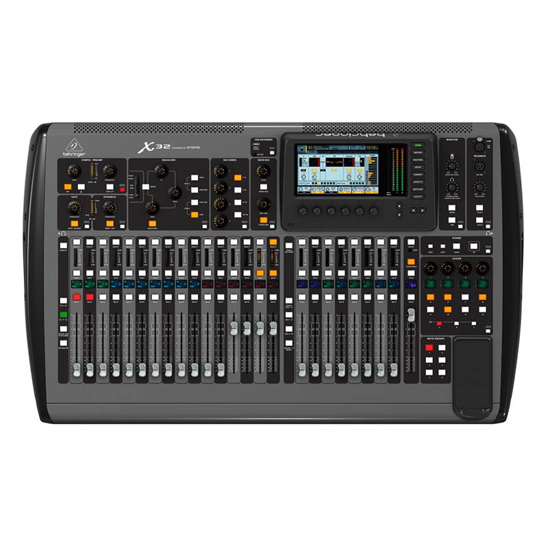 BEHRINGER X32 调音台 图片 .jpg