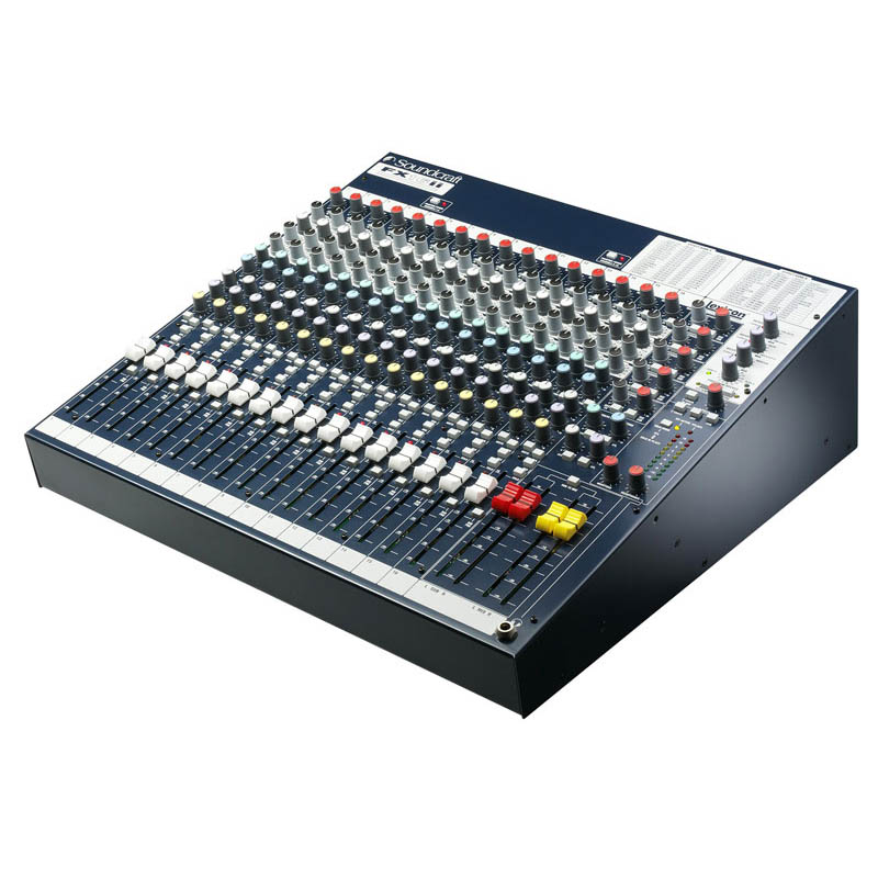 SOUNDCRAFT  - FX16i 调音台 .jpg
