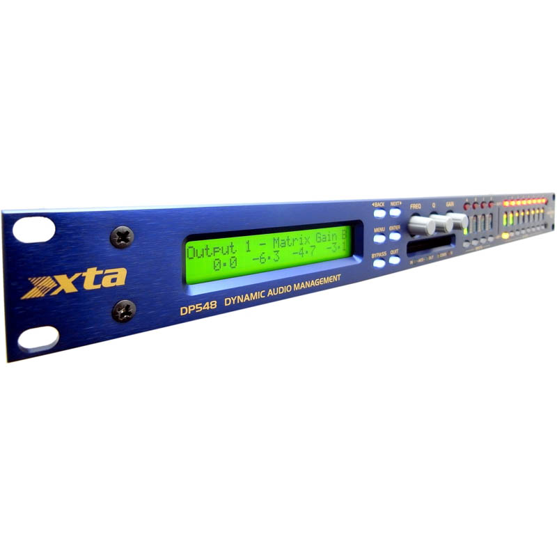 XTA - DP548 数字音频处理器1.jpg